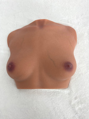 Seno (s) torso muñeca sexual (Climax Doll PRO B-CUP Silicona)