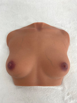 Seno (s) torso muñeca sexual (Climax Doll PRO B-CUP Silicona)