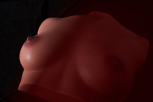 Seno (s) torso muñeca sexual (Climax Doll PRO B-CUP Silicona)