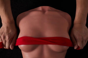 Seno (s) torso muñeca sexual (Climax Doll PRO B-CUP Silicona)