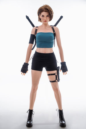 Mallory Sex doll (Rosretty Doll 164cm c-cup S12 TPE+silicone)