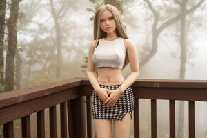 Phoebe Sex doll (Piper Doll 140cm f-cup silicone)