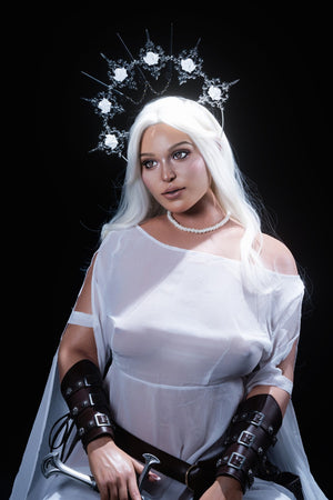 Selena muñeca sexual (Idodoll 165cm D-Kupa #ID4S Silicone)