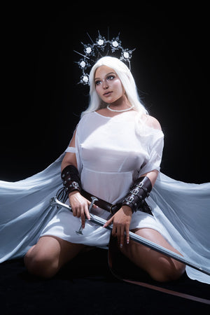 Selena muñeca sexual (Idodoll 165cm D-Kupa #ID4S Silicone)