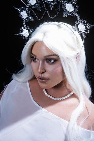 Selena muñeca sexual (Idodoll 165cm D-Kupa #ID4S Silicone)