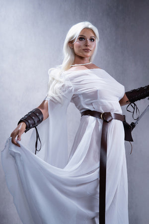 Selena muñeca sexual (Idodoll 165cm D-Kupa #ID4S Silicone)