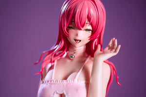 Matsuda Karin muñeca sexual (BC-Doll 61cm E-CUP F04A Silicona)