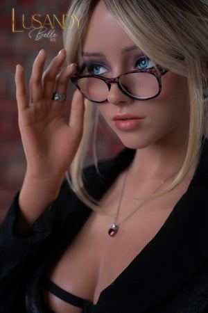Beldad muñeca sexual (Lusandy Doll Silicona D-Cup de 165 cm)