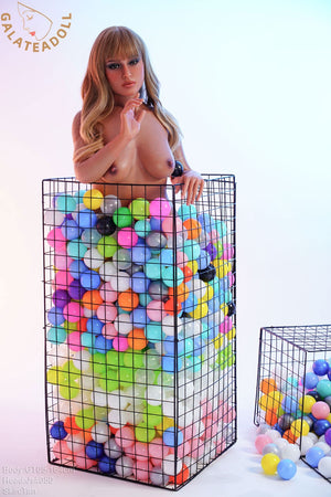 Miley muñeca sexual (Galatea Doll 164cm B-CUP #050 Silicona)