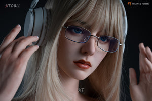 Irina muñeca sexual (XT Doll 163 cm F-CUP #XT-18 Silicone)