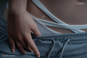 Irina muñeca sexual (XT Doll 163 cm F-CUP #XT-18 Silicone)