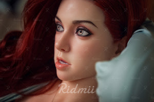Romi muñeca sexual (Ridmii Doll 161cm E-CUP TPE+Silicona)