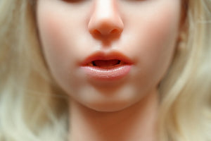 Kinsley muñeca sexual (HRDoll 164 cm G-CUP #R5 Silicona)