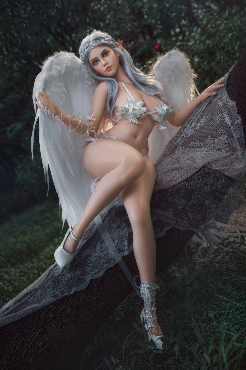 melisa muñeca sexual (Rosretty Doll 164cm D-cup S19# Silicona)