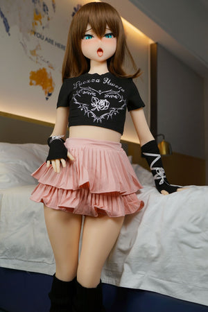 Koharu Sex doll (Irokebijin 130cm A-cup S-tpe) EXPRESS