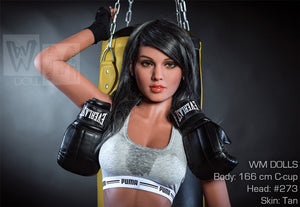 Janika Sex doll (WM-Doll Classic 166cm c-cup #273 TPE)