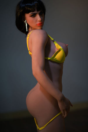 Ivy muñeca sexual (HRDoll 154 cm E-CUP #37 TPE)