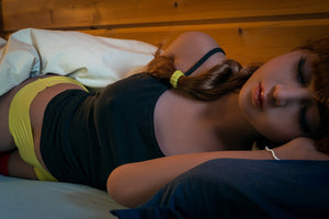 Joanna muñeca sexual (WM-Doll Classic 140 cm B-CUP #59 TPE)