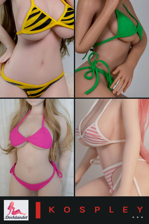 Bikini Mini-Size (ropa de Kospley)