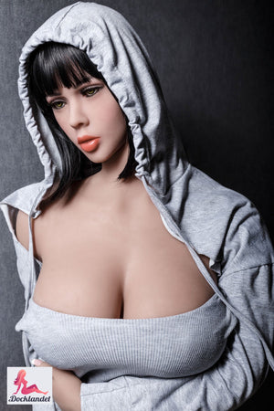 Kimberly muñeca sexual (Aibei Doll 163cm H-Kupa TPE)
