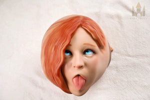 Masturbador de rollo (Dolls Castle #H1 Pro Silicone)