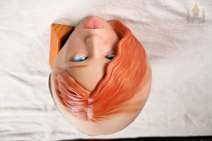 Masturbador de rollo (Dolls Castle #H1 Pro Silicone)