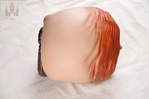 Masturbador de rollo (Dolls Castle #H1 Pro Silicone)