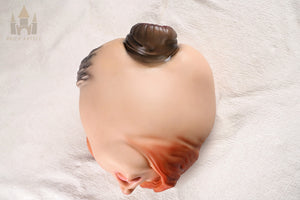 Masturbador de rollo (Dolls Castle #H1 Pro Silicone)