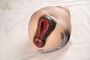 Masturbador de rollo (Dolls Castle #H1 Pro Silicone)