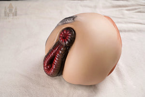 Masturbador de rollo (Dolls Castle #H1 Pro Silicone)