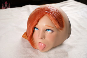 Masturbador de rollo (Dolls Castle #H1 Pro Silicone)