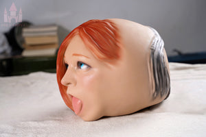 Masturbador de rollo (Dolls Castle #H1 Pro Silicone)