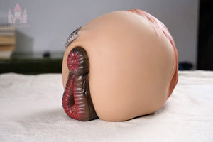 Masturbador de rollo (Dolls Castle #H1 Pro Silicone)