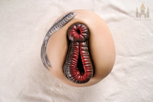 Masturbador de rollo (Dolls Castle #H1 Pro Silicone)