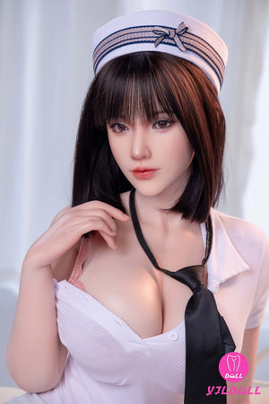 Ji colmillo muñeca sexual (YJL Doll 167cm D-Kupa #452 Silicone Pro)