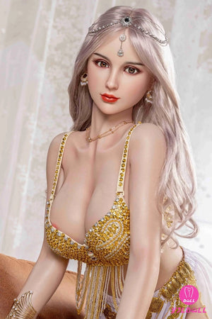 Valentina muñeca sexual (YJL Doll 168 cm E-CUP #284 Silicona)