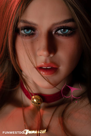 Sofiemina muñeca sexual (FunWest Doll 159cm A-CUP #029 TPE)