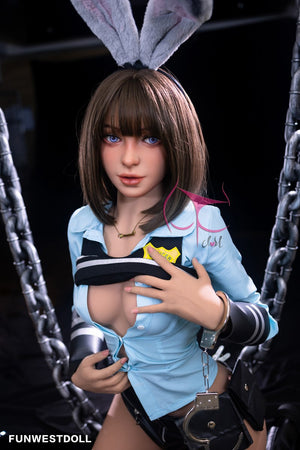 Eudora Sex doll (FunWest Doll 157cm c-cup #031 TPE)