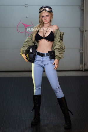 Bella Sex doll (FunWest Doll 162cm f-cup #037 TPE)