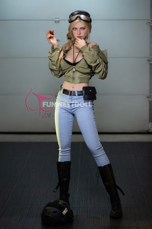 Bella Sex doll (FunWest Doll 162cm f-cup #037 TPE)