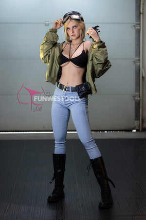 Bella Sex doll (FunWest Doll 162cm f-cup #037 TPE)