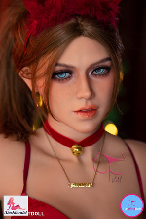 Sofiemina muñeca sexual (FunWest Doll 159cm A-CUP #029 TPE)