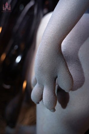 Judy muñeca sexual (Dolls Castle Silicona C-Cup de 120 cm)