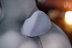 Judy muñeca sexual (Dolls Castle Silicona C-Cup de 120 cm)