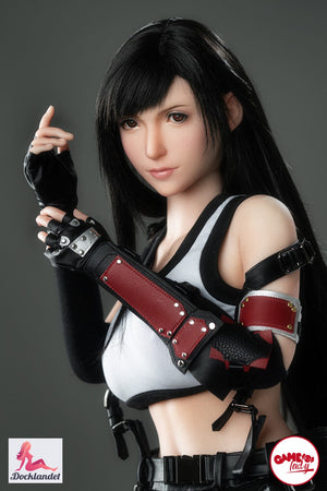 Tifa mini muñeca sexual (Game Lady 100 cm E-CUP No.03 Silicona)