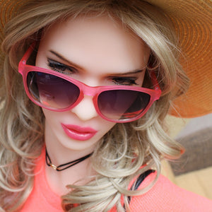 Charlotte muñeca sexual (HRDoll 161cm E-CUP #15 TPE)