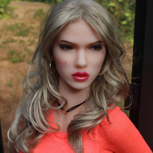 Charlotte muñeca sexual (HRDoll 161cm E-CUP #15 TPE)