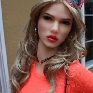 Charlotte muñeca sexual (HRDoll 161cm E-CUP #15 TPE)