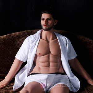 James male Sex doll (YJL Doll 170cm TPE+silicone)