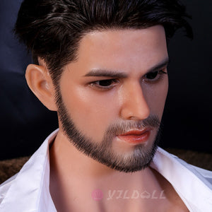 James male Sex doll (YJL Doll 170cm TPE+silicone)